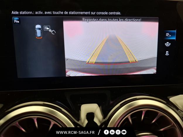 MERCEDES-BENZ EQA 250+ AMG Line  