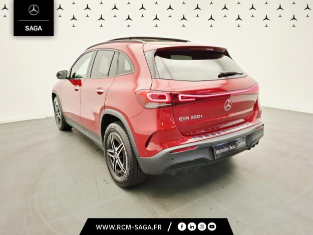 MERCEDES-BENZ EQA 250+ AMG Line  
