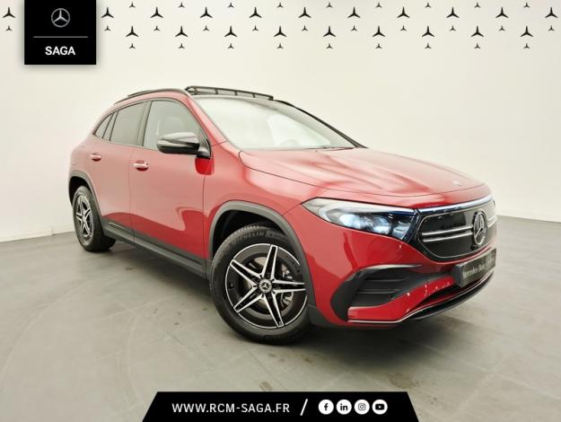 MERCEDES-BENZ EQA 250+ AMG Line  