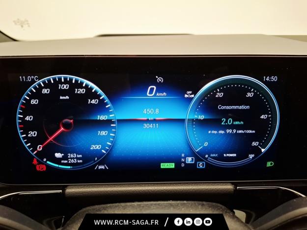 MERCEDES-BENZ EQA 250+ AMG Line  