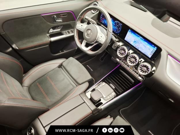 MERCEDES-BENZ EQA 250+ AMG Line  