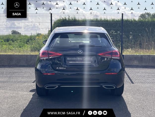 MERCEDES-BENZ Classe A 180 d Progressive Line  