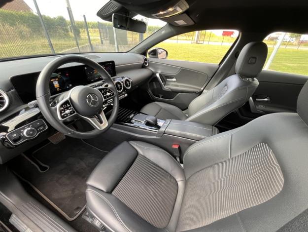 MERCEDES-BENZ Classe A 180 d Progressive Line  