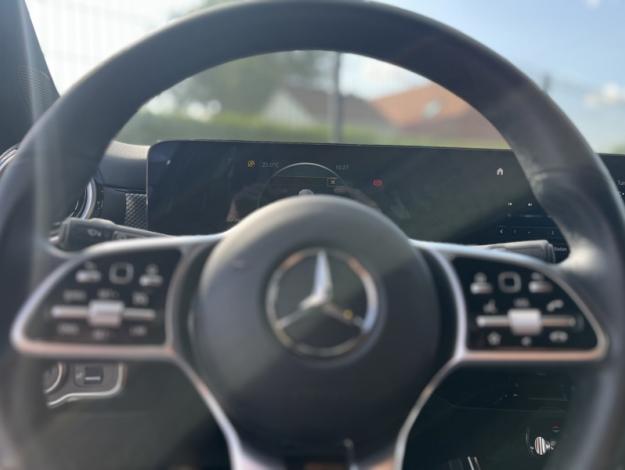 MERCEDES-BENZ Classe A 180 d Progressive Line  