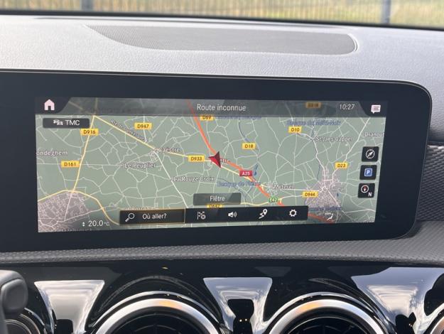 MERCEDES-BENZ Classe A 180 d Progressive Line  