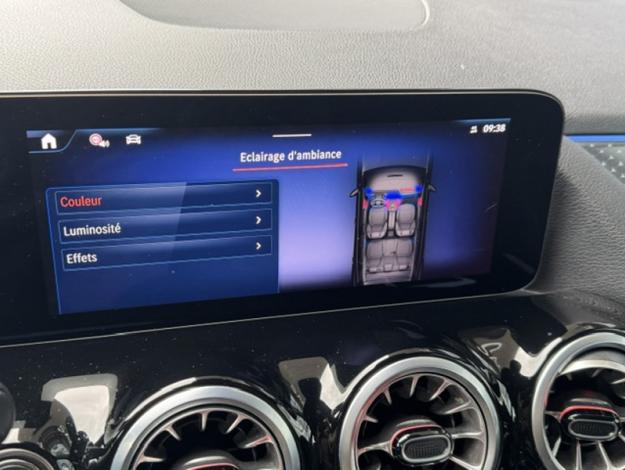 MERCEDES-BENZ EQA 250+ Progressive Line  PC AVT A REPEINDRE