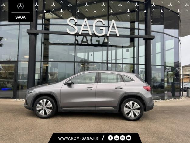 MERCEDES-BENZ EQA 250+ Progressive Line  PC AVT A REPEINDRE