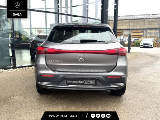 MERCEDES-BENZ EQA 250+ Progressive Line  PC AVT A REPEINDRE