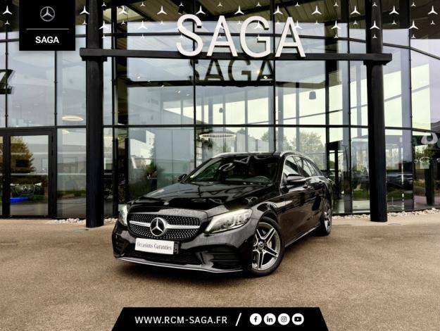 MERCEDES-BENZ Classe C Break Classe C 220 d Break AMG Line  