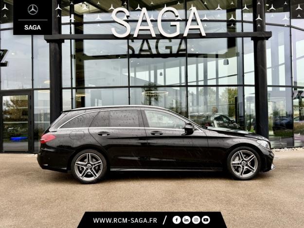 MERCEDES-BENZ Classe C Break Classe C 220 d Break AMG Line  