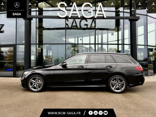 MERCEDES-BENZ Classe C Break Classe C 220 d Break AMG Line  
