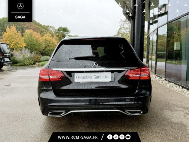 MERCEDES-BENZ Classe C Break Classe C 220 d Break AMG Line  