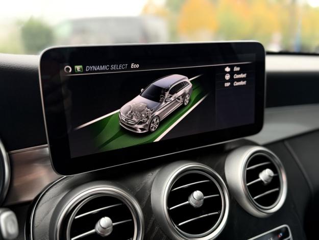 MERCEDES-BENZ Classe C Break Classe C 220 d Break AMG Line  