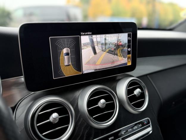 MERCEDES-BENZ Classe C Break Classe C 220 d Break AMG Line  