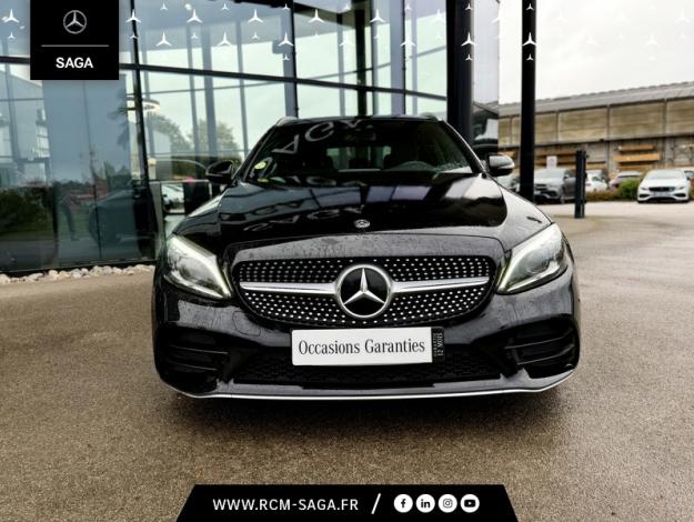 MERCEDES-BENZ Classe C Break Classe C 220 d Break AMG Line  