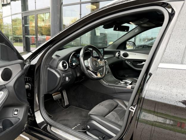 MERCEDES-BENZ Classe C Break Classe C 220 d Break AMG Line  