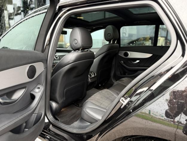 MERCEDES-BENZ Classe C Break Classe C 220 d Break AMG Line  