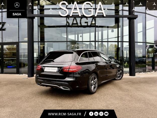 MERCEDES-BENZ Classe C Break Classe C 220 d Break AMG Line  