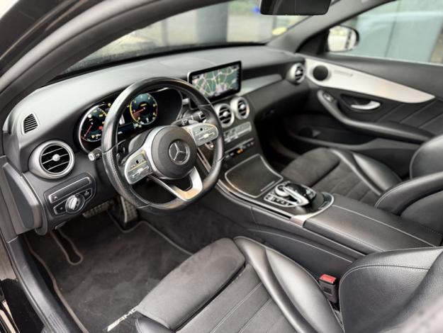 MERCEDES-BENZ Classe C Break Classe C 220 d Break AMG Line  