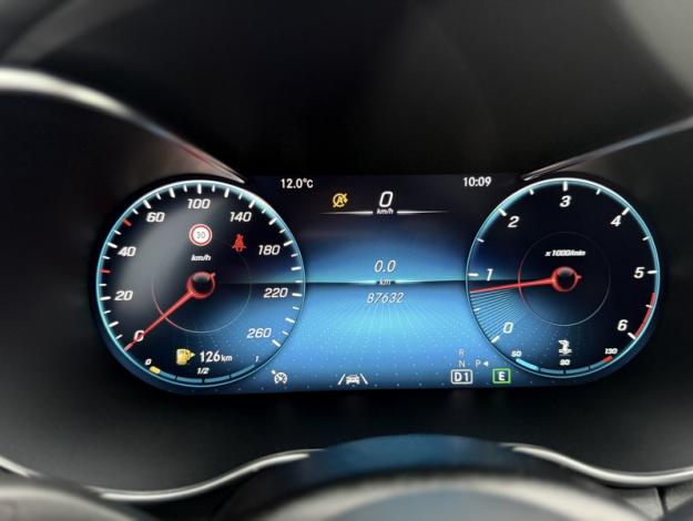 MERCEDES-BENZ Classe C Break Classe C 220 d Break AMG Line  