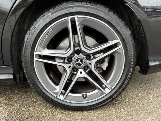 MERCEDES-BENZ Classe C Break Classe C 220 d Break AMG Line  
