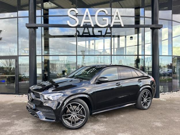 MERCEDES-BENZ GLE Coupé GLE 350 de 4MATIC AMG Line Coupé  GLE 350 de 4MATIC AMG Line Coupé