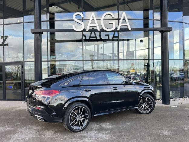 MERCEDES-BENZ GLE Coupé GLE 350 de 4MATIC AMG Line Coupé  GLE 350 de 4MATIC AMG Line Coupé