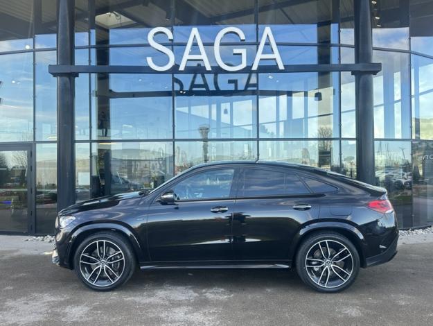 MERCEDES-BENZ GLE Coupé GLE 350 de 4MATIC AMG Line Coupé  GLE 350 de 4MATIC AMG Line Coupé