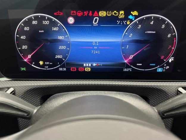 MERCEDES-BENZ Classe A 180 AMG Line  