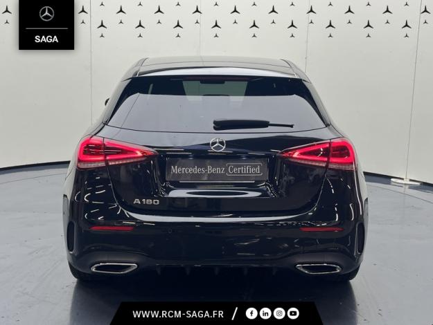 MERCEDES-BENZ Classe A 180 AMG Line  