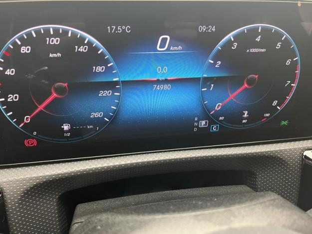 MERCEDES-BENZ Classe A 180 AMG Line  