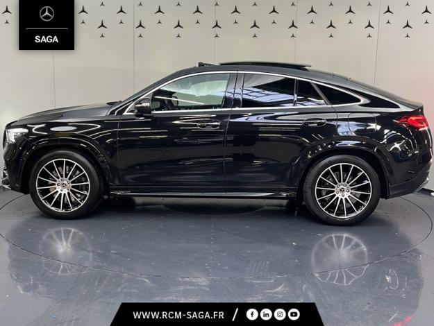 MERCEDES-BENZ GLE Coupé GLE 350 de 4MATIC AMG Line Coupé  
