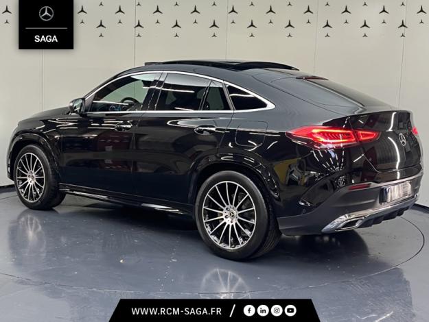 MERCEDES-BENZ GLE Coupé GLE 350 de 4MATIC AMG Line Coupé  