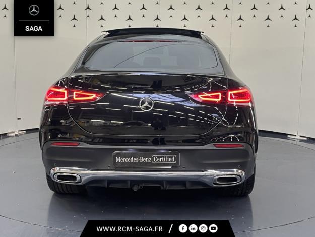 MERCEDES-BENZ GLE Coupé GLE 350 de 4MATIC AMG Line Coupé  