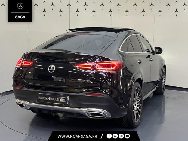 MERCEDES-BENZ GLE Coupé GLE 350 de 4MATIC AMG Line Coupé  