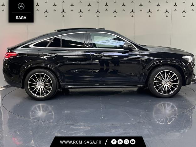MERCEDES-BENZ GLE Coupé GLE 350 de 4MATIC AMG Line Coupé  