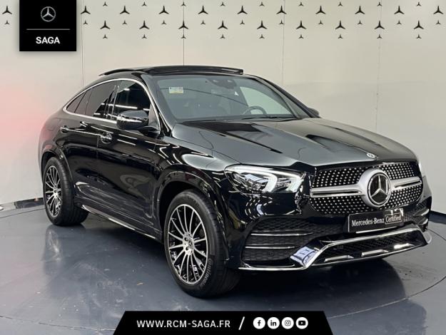 MERCEDES-BENZ GLE Coupé GLE 350 de 4MATIC AMG Line Coupé  