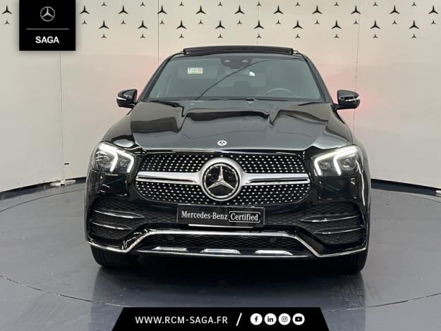 MERCEDES-BENZ GLE Coupé GLE 350 de 4MATIC AMG Line Coupé  