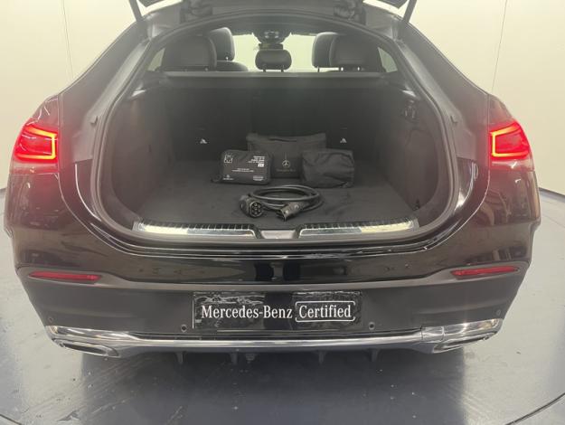 MERCEDES-BENZ GLE Coupé GLE 350 de 4MATIC AMG Line Coupé  