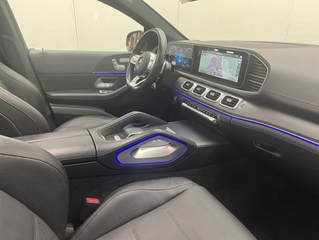 MERCEDES-BENZ GLE Coupé GLE 350 de 4MATIC AMG Line Coupé  
