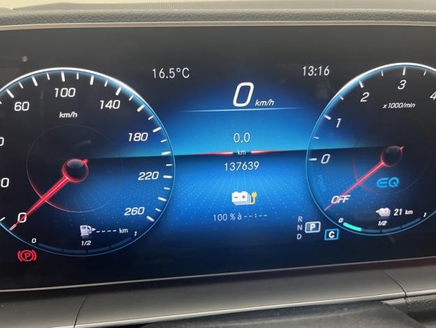 MERCEDES-BENZ GLE Coupé GLE 350 de 4MATIC AMG Line Coupé  