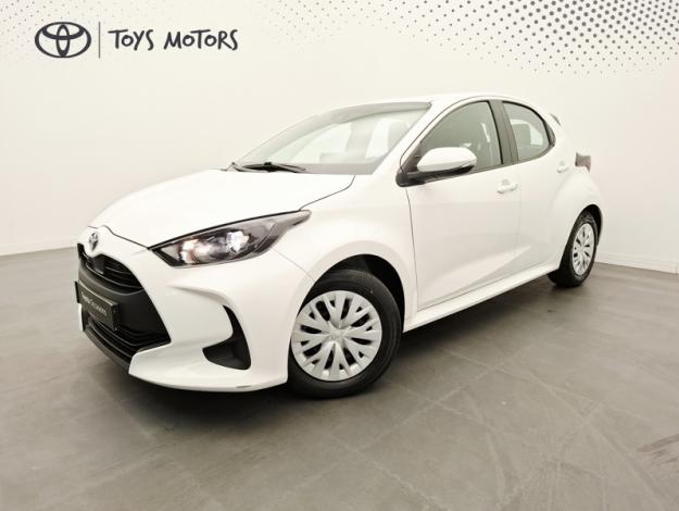 TOYOTA Yaris 1.5 116H DYNAMIC   