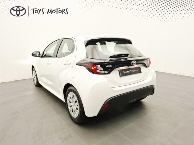 TOYOTA Yaris 1.5 116H DYNAMIC   