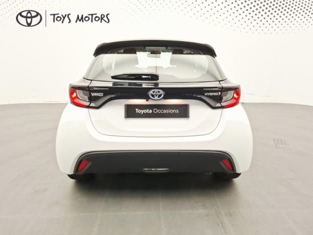 TOYOTA Yaris 1.5 116H DYNAMIC   