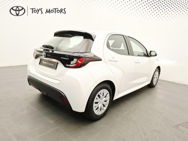 TOYOTA Yaris 1.5 116H DYNAMIC   