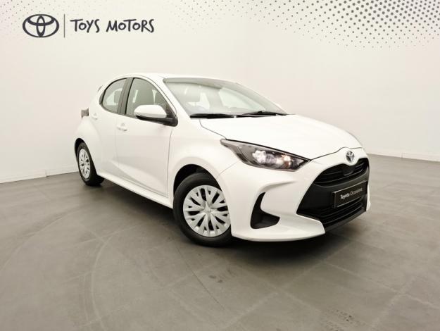 TOYOTA Yaris 1.5 116H DYNAMIC   