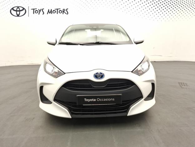 TOYOTA Yaris 1.5 116H DYNAMIC   