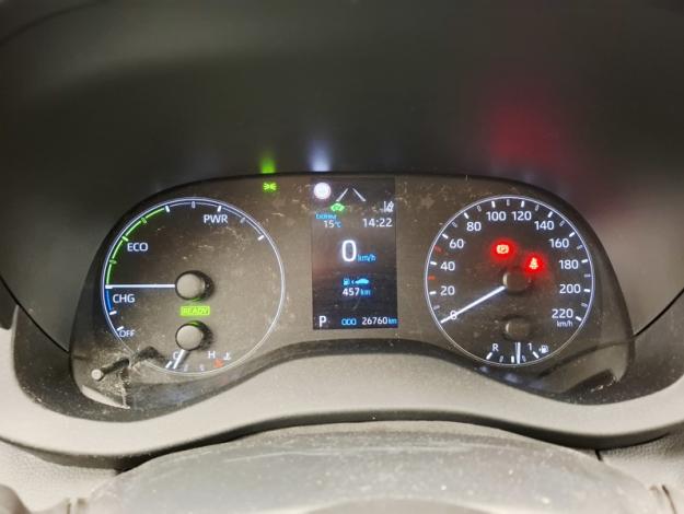 TOYOTA Yaris 1.5 116H DYNAMIC   
