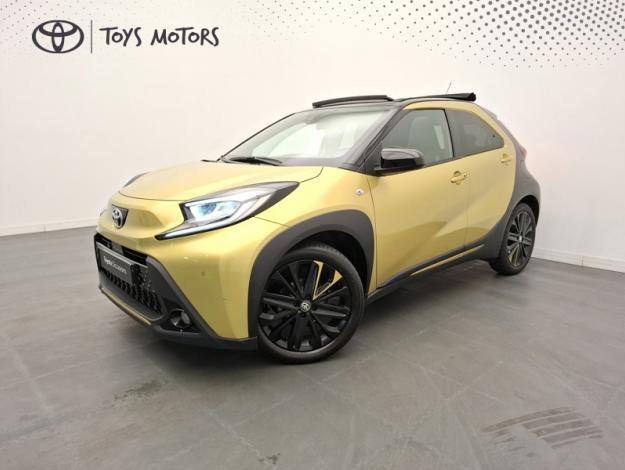 TOYOTA Aygo X 1.0 S-CVT 72 AIR COLLECTION  Radars AV/AR