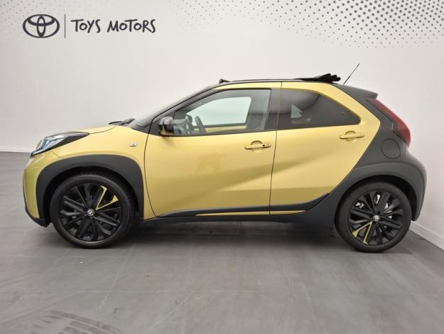 TOYOTA Aygo X 1.0 S-CVT 72 AIR COLLECTION  Radars AV/AR